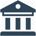 Court Justice Trial Icon