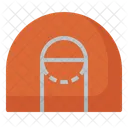 Court Field Competition Icon