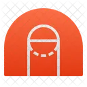 Court Field Competition Icon