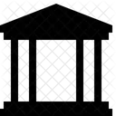 Court Room Justice Icon