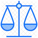 Court Law Justice Icon