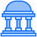 Court Building Institute Icon
