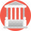 Law And Order Justice Political Justice Icon