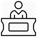 Court  Icon