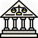 Court  Icon