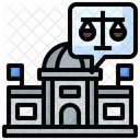Court  Icon