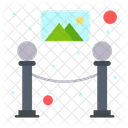 Court Auction Law Icon