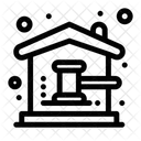 Court  Icon