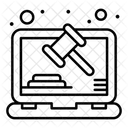 Court  Icon