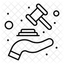Court  Icon