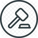 Court  Icon