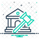 Court  Icon