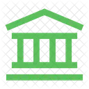 Court Justice Parliament Icon