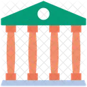 Law Justice Court 아이콘