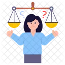 Court Investigation  Icon