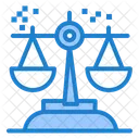 Choice Conclusion Court Icon