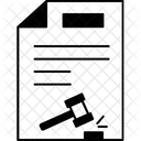 Court mail  Icon
