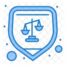 Court Protection  Icon