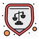Court Protection  Icon