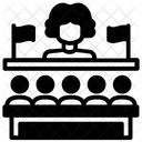 Court room  Icon