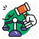 Court Ruling Icon