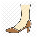 Court shoes  Icon