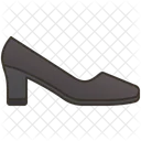 Court Shoes  Icon
