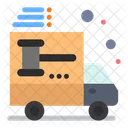 Court Truck  Icon