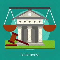 Courthouse  Icon