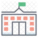 Courthouse  Icon