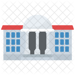 Courthouse Icon