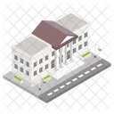 Courthouse  Icon