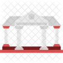 Building Architecture Classic Icon