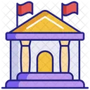 Courthouse Icon