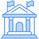 Courthouse  Icon