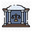 Courthouse  Icon