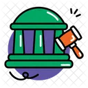 Courthouse Icon