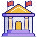 Courthouse Icon