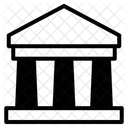 Courthouse Icon