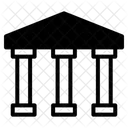 Courthouse Icon