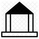 Courthouse Icon