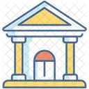 Courthouse Icon