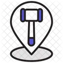 Courthouse  Icon