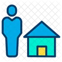 Courtier En Vente De Maison Mediateur Courtier En Vente De Maison Icône