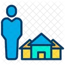 Courtier En Vente De Maison Mediateur Courtier En Vente De Maison Icône