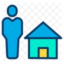 Courtier En Vente De Maison Mediateur Courtier En Vente De Maison Icône