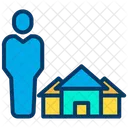 Courtier En Vente De Maison Mediateur Courtier En Vente De Maison Icône