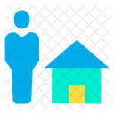 Courtier En Vente De Maison Mediateur Courtier En Vente De Maison Icône