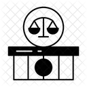 Courtroom  Icon