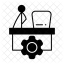 Courtroom Automation  Icon